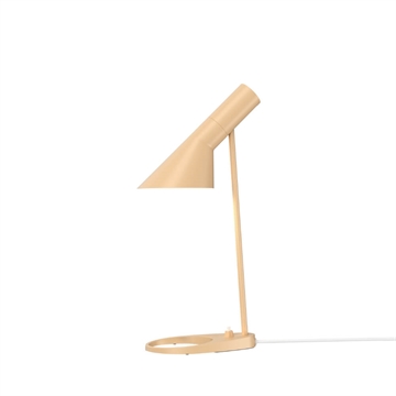 Louis Poulsen AJ Bordlampe Mini - Varm Sand